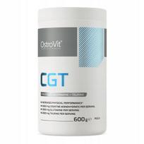 CGT milteliai, persikų skonio, 600 g, OSTROVIT