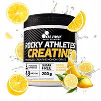 Kreatinas OLIMP ROCKY AHLETES 200 g