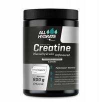 Kreatinas AllHydrate (Creapure) 600g, 176 porcijų
