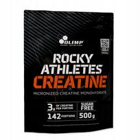 Kreatino monohidratas OLIMP ROCKY 500g, 140 porcijų