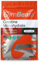 Kreatino monohidratas GymBeam 100% mikronizuotas, 500 g, be skonio