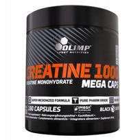 Kreatino monohidratas OLIMP CREATINE 1000 180 kapsulių