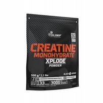Kreatino monohidratas OLIMP SPORT Xplode Powder citrinų skonio 500g
