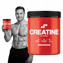 Kreatino monohidratas 500g 200 mesh MP Nutrition