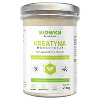 Kreatino monohidratas 200 MESH Biowen