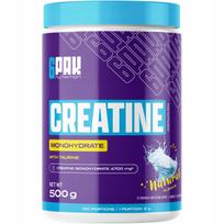 Kreatino monohidratas CREATINE PREMIUM XXL 500g su taurinu