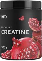 Kreatino monohidrato milteliai KFD PREMIUM grenadinų skonio 500 g