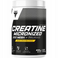 Kreatino monohidratas TREC CREATINE XXL su taurinu