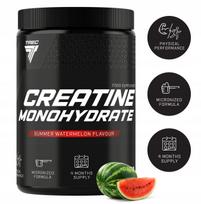 Kreatino monohidratas Trec 500 g SUMMER WATERMELON 128 porcijų