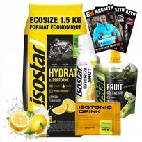Izotoninis gėrimas ISOSTAR CONCENTRATE 1500g, 25g