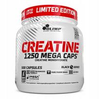 Kreatino monohidratas OLIMP CREATINE MC, 500 kapsulių, 125 porcijos