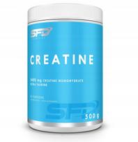 Kreatino monohidratas SFD 500g su taurinu