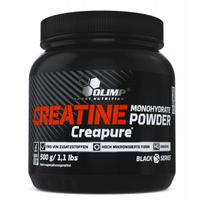 Kreatino monohidrato milteliai Olimp Creapure 500g
