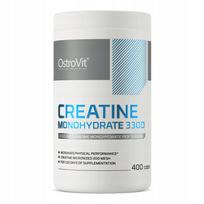 Kreatino monohidratas OstroVit 3300 mg 400 kaps.