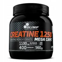 Kreatino monohidratas OLIMP CREATINE MC 400 kaps.