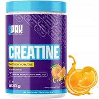 Kreatino monohidratas CREATINE PREMIUM 500 g su taurinu