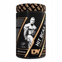 Aminorūgštys Dorian Yates HIT BCAA 10:1:1 apelsinų skonio 400 g