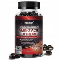 Amino Acid Extreme maisto papildai raumenų sveikatai ir hormonų gamybai