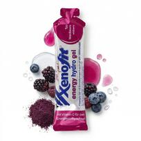 Energinis gelis Xenofit Energy Hydro Berry - Forest Fruit 60 ml