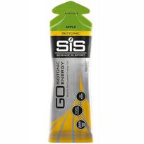 Izotoninis energinis gelis SIS GO, obuolių, 60 ml