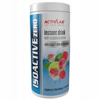 Izotoninis gėrimas Activlab Isoactive ISOTONIC GUARANA 225g be cukraus, apelsinų skonio