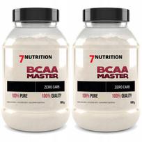 BCAA Master 500g su glutaminu ir citrulinu, 2 vnt.