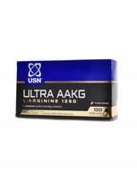 Maisto papildas USN AAKG L-Arginine 1250, 120 kapsulių