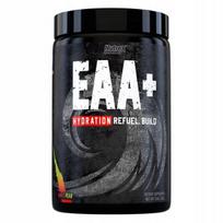 Aminorūgščių milteliai Nutrex EAA + Hydration 390 g obuolių ir kriaušių skonio