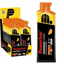 Energinis gelis PowerBar PowerGel Hydro 67 ml, apelsinų skonio