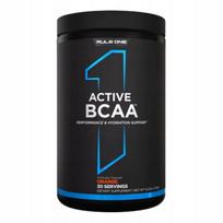 BCAA milteliai 375g, pomerančų skonio