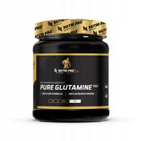 Amino rūgštys Nutri Pro Sport Glutamine PRO 500g L-Glutamine