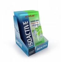 Izotoninis gėrimas ACTIVLAB IsoActive, 20 vnt., citrinų skonio, su elektrolitais