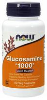 Maisto papildas NOW Foods Glucosamine 1000mg, 60 kapsulių