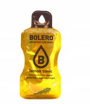 Gėrimo milteliai Bolero Classic 9g, be gliuteno, su stevija, Lemon Tonic