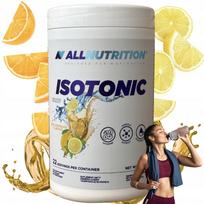 Izotoninis gėrimas ALLNUTRITION 700g, limonadų skonio, su elektrolitais ir vitaminais