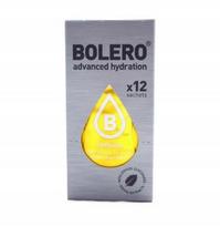 Gėrimo milteliai Bolero Classic 3g be cukraus, su stevia, veganiški, citrinų skonio