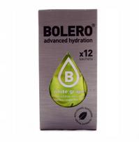 Gėrimo milteliai Bolero Classic 3g, mažai kalorijų, veganams, vynuogių skonio