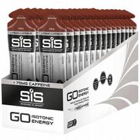 Energijos gelis SIS ENERGY+CAFFEINE, 30 x 60 ml, kola