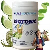 Izotoninis gėrimas ALLNUTRITION 700g, lime, elektrolitai, vitaminai