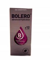 Gėrimo milteliai Bolero Classic 9g, avietės, keto, veganiški, mažai kalorijų