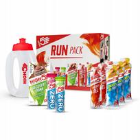 Bėgiko rinkinys High5 Run Pack Gels Electrolytes Competition Bottle