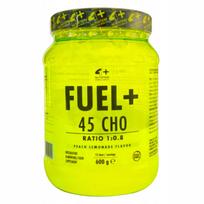 Izotoninis angliavandenių gėrimas 45 CHO 600g su elektrolitais 4+ NUTRITION