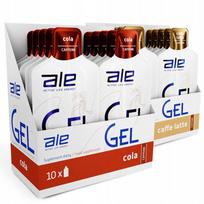Energinis gelis ALE GEL 55,5 g su kofeinu, 20 vnt.