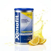 Izotoninis gėrimas Xenofit Competition citrinų skonio, 672 g, 8 l