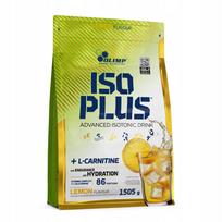 Izotoninis gėrimas OLIMP ISO PLUS 1505g su magniu ir kaliu