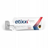 Energijos gelis Etixx Energy Gel Cola 40 ml 30 g angliavandenių
