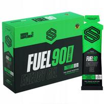 Energinis gelis Soccer Supplement Fuel90 12x70 Lime Lemon