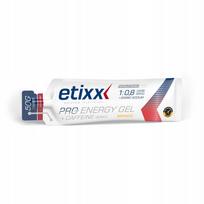 Energijos gelis su kofeinu Etixx Pro Energy Gel Mango 60 ml 50 g angliavandenių