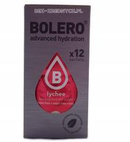 Gėrimo milteliai Bolero Classic 3g su stevija, be gliuteno, ličiai