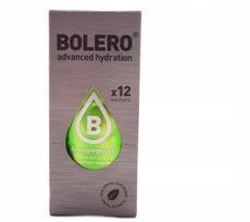 Gėrimo milteliai Bolero Drink Classic 3g, mažai kalorijų, veganiški, citrinžolės skonio